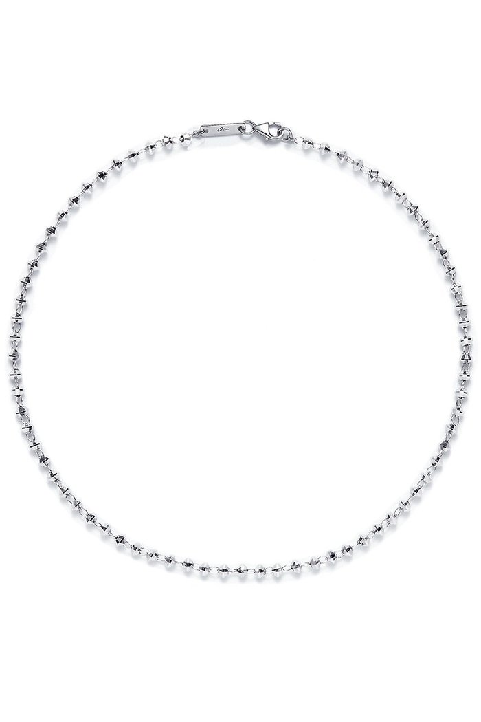 【オー/oeau】のdiamond cut chain ブレスレット インテリア・キッズ・メンズ・レディースファッション・服の通販 founy(ファウニー) https://founy.com/ ファッション Fashion レディースファッション Fashion for Women ジュエリー Jewelry チェーン＆カフブレスレット Cuff & Chain Bracelets バングル・カフブレスレット Bangles & Cuff Bracelets おすすめ Recommended / Our Picks コレクション Collection, Seasonal Line シンプル Simple, Minimal ネックレス Necklace, Pendant Necklace ブレスレット Bracelet, Wristband 人気 Popular, Best Seller |ID: prp329100004952811 ipo3291000000037164770