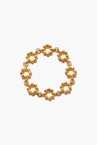 【アルティーダ ウード/ARTIDA OUD】のancient ドーナツ リング 人気、トレンドファッション・服の通販 founy(ファニー) ファッション Fashion レディースファッション Fashion for Women ジュエリー Jewelry インド Indian Textile サークル Circle, Round Design チェーン Chain, Chain Strap thumbnail ゴールド|ID: prp329100004952821 ipo3291000000037164825
