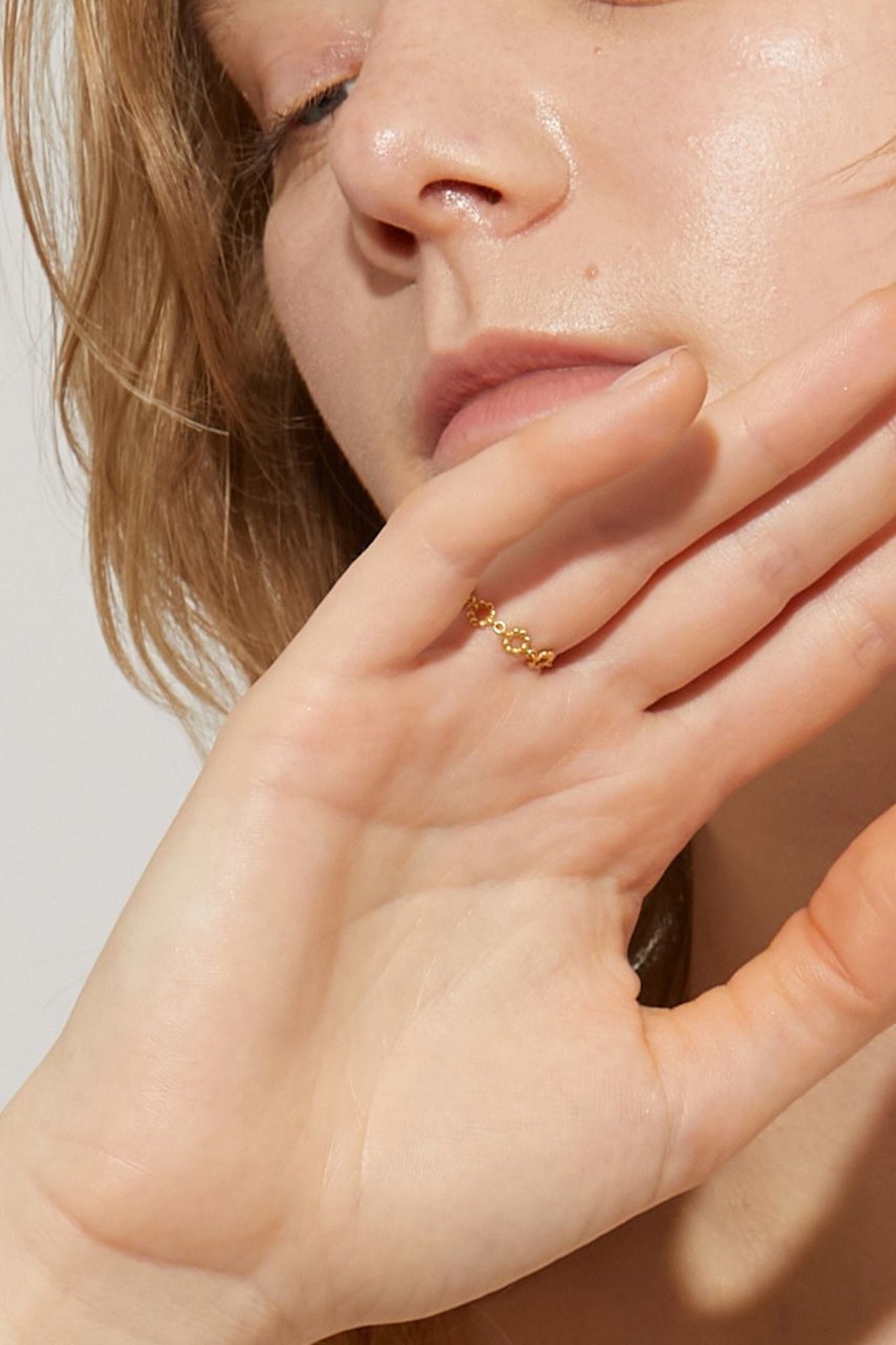 【アルティーダ ウード/ARTIDA OUD】のancient ドーナツ リング 人気、トレンドファッション・服の通販 founy(ファニー) 　ファッション　Fashion　レディースファッション　Fashion for Women　ジュエリー　Jewelry　インド　Indian Textile　サークル　Circle, Round Design　チェーン　Chain, Chain Strap　other-6|ID: prp329100004952821 ipo3291000000037164830