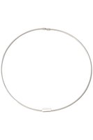 【マルティニーク/martinique】の【blanciris】チョーカー 人気、トレンドファッション・服の通販 founy(ファニー) ファッション Fashion レディースファッション Fashion for Women ジュエリー Jewelry ネックレス Necklaces & Pendants シルバー Silver, Metallic Silver シンプル Simple, Minimal スタイリッシュ Stylish, Fashionable チャーム Charm, Pendant ネックレス Necklace, Pendant Necklace |ID:prp329100004952827