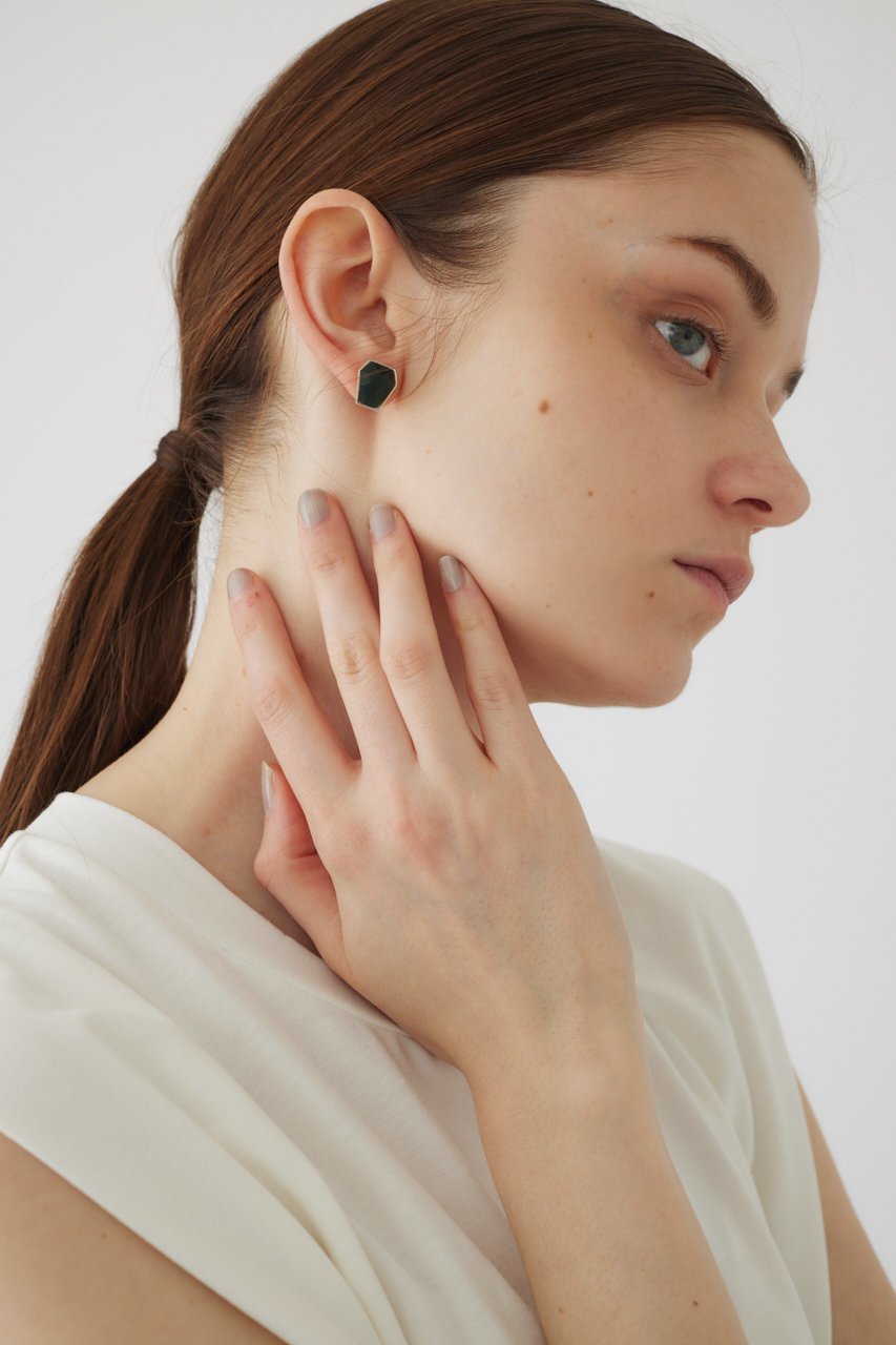 【リムアーク/RIM.ARK】のEarring SCENE:11/ピアス 人気、トレンドファッション・服の通販 founy(ファニー) 　ファッション　Fashion　レディースファッション　Fashion for Women　ジュエリー　Jewelry　ファッションリング　Fashion Rings　イヤリング・フープ・ドロップタイプ　Hoop, Drop & Clip Earrings　アクセサリー　Fashion Accessories　イヤリング　Earrings　カッティング　Cutting Detail　ガラス　Glass, Glassware　シルバー　Silver, Metallic Silver　フォルム　Silhouette, Form　人気　Popular, Best Seller　other-7|ID: prp329100004952829 ipo3291000000037164891