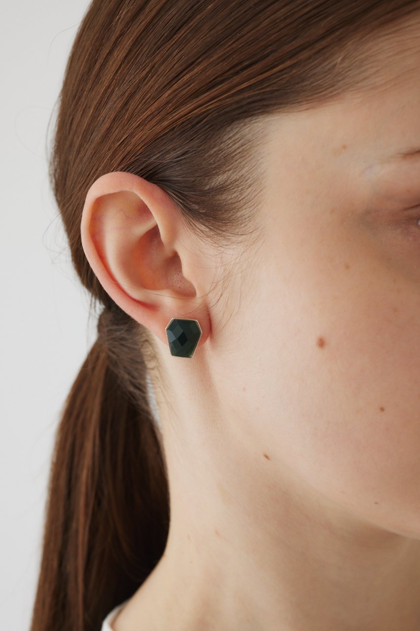 【リムアーク/RIM.ARK】のEarring SCENE:11/ピアス 人気、トレンドファッション・服の通販 founy(ファニー) 　ファッション　Fashion　レディースファッション　Fashion for Women　ジュエリー　Jewelry　ファッションリング　Fashion Rings　イヤリング・フープ・ドロップタイプ　Hoop, Drop & Clip Earrings　アクセサリー　Fashion Accessories　イヤリング　Earrings　カッティング　Cutting Detail　ガラス　Glass, Glassware　シルバー　Silver, Metallic Silver　フォルム　Silhouette, Form　人気　Popular, Best Seller　other-8|ID: prp329100004952829 ipo3291000000037164892