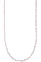 【ナチュラリジュエリ/NATURALI JEWELRY】のシークエンス ネックレス ローズクオーツ|ID: prp329100004952870 ipo3291000000037165150