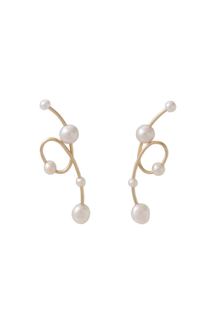 【ナチュラリジュエリ/NATURALI JEWELRY】のスピンスティックピアス インテリア・キッズ・メンズ・レディースファッション・服の通販 founy(ファウニー) https://founy.com/ ファッション Fashion レディースファッション Fashion for Women ジュエリー Jewelry ファッションリング Fashion Rings イヤリング・フープ・ドロップタイプ Hoop, Drop & Clip Earrings イヤリング Earrings ジュエリー Jewelry, Accessories パール Pearl, Pearl Accent モチーフ Motif, Design Theme |ID: prp329100004952875 ipo3291000000037335936