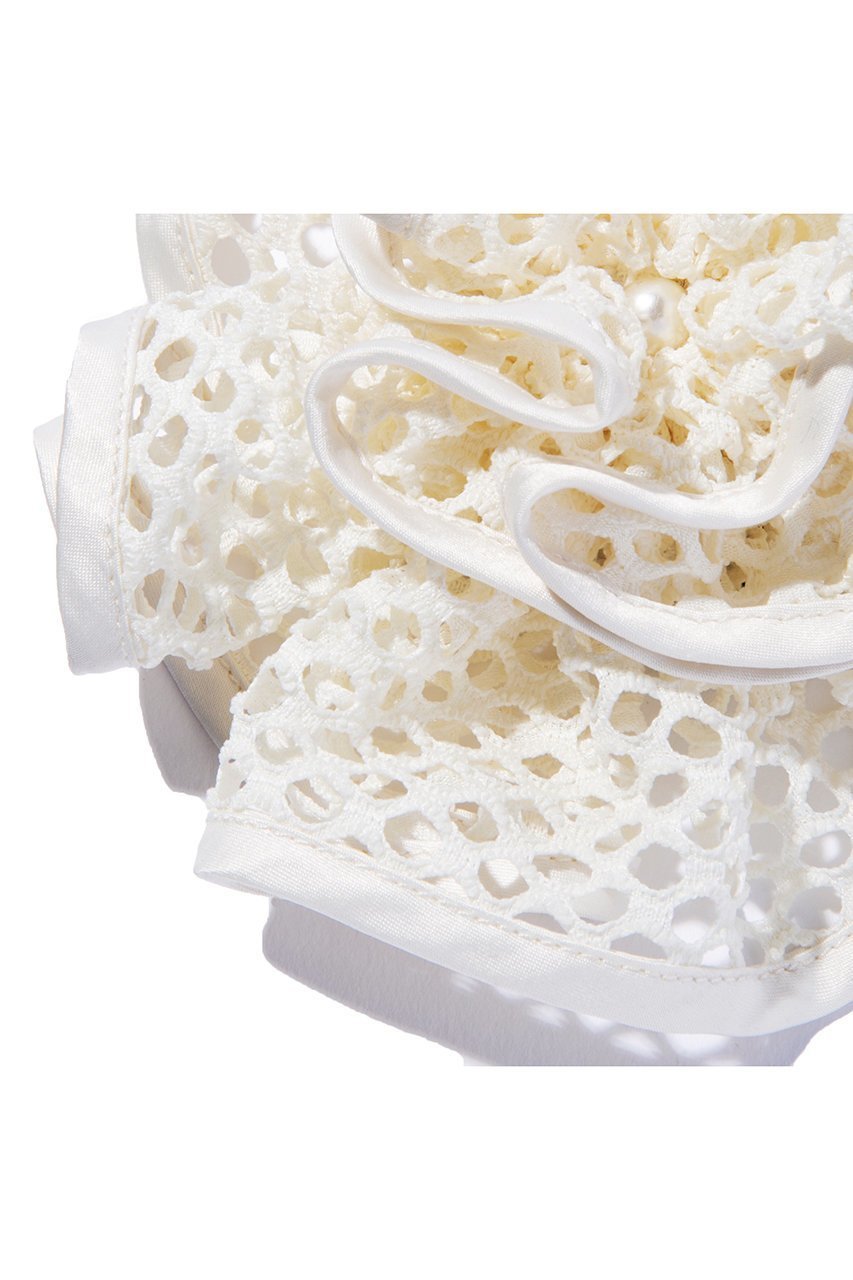 【イリスフォーセブン/IRIS 47】のmesh bara コサージュ 人気、トレンドファッション・服の通販 founy(ファニー) 　ファッション　Fashion　レディースファッション　Fashion for Women　ジュエリー　Jewelry　クラシック　Classic, Timeless Style　サテン　Satin, Glossy Fabric　トリミング　Trimming, Decorative Edge　バランス　Balance, Style Balance　パール　Pearl, Pearl Accent　メッシュ　Mesh, Net Fabric　モチーフ　Motif, Design Theme　ランダム　Random, Irregular　other-3|ID: prp329100004952912 ipo3291000000037165383