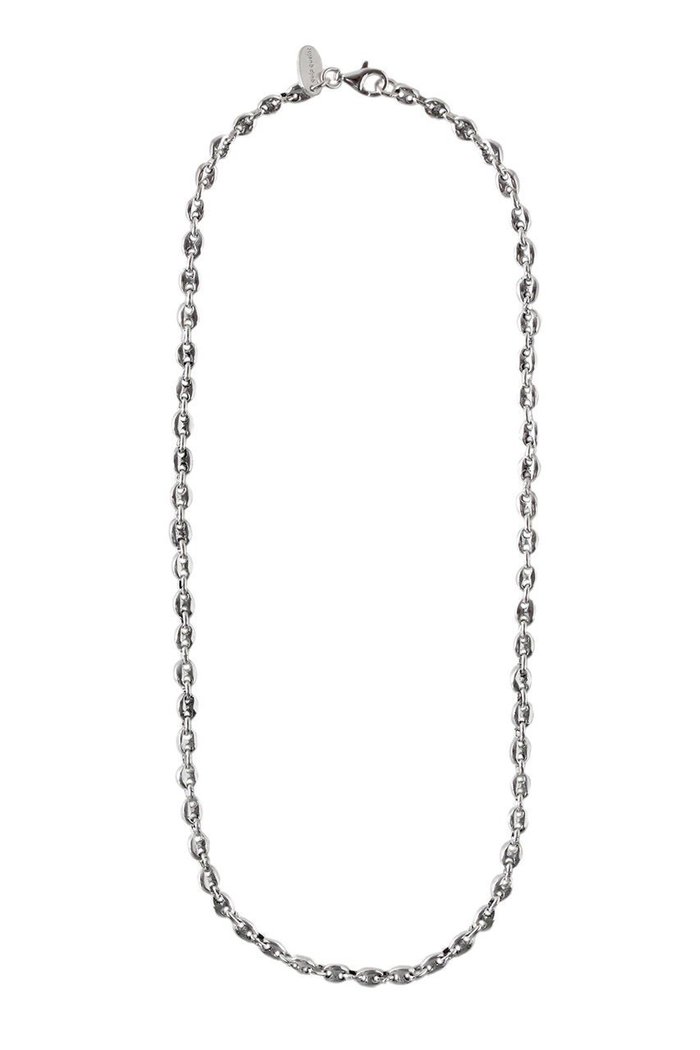 【クイップ クエイント/quip queint】のanker chain チョーカー インテリア・キッズ・メンズ・レディースファッション・服の通販 founy(ファウニー) https://founy.com/ ファッション Fashion レディースファッション Fashion for Women ジュエリー Jewelry ネックレス Necklaces & Pendants クラシカル Classical, Vintage-Inspired シルバー Silver, Metallic Silver チョーカー Tulle, Mesh Fabric ネックレス Necklace, Pendant Necklace フォルム Silhouette, Form |ID: prp329100004952913 ipo3291000000037165386