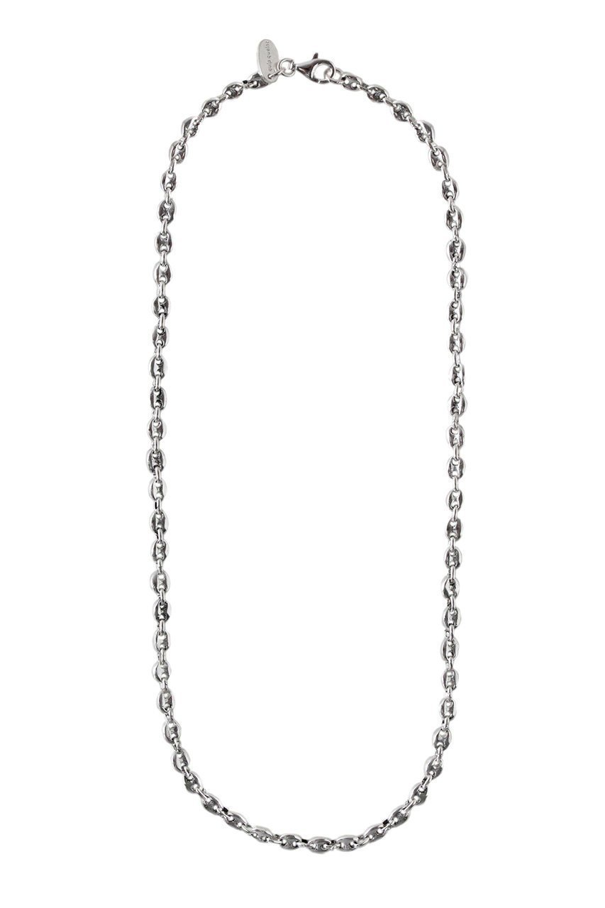 【クイップ クエイント/quip queint】のanker chain チョーカー 人気、トレンドファッション・服の通販 founy(ファニー) 　ファッション　Fashion　レディースファッション　Fashion for Women　ジュエリー　Jewelry　ネックレス　Necklaces & Pendants　クラシカル　Classical, Vintage-Inspired　シルバー　Silver, Metallic Silver　チョーカー　Tulle, Mesh Fabric　ネックレス　Necklace, Pendant Necklace　フォルム　Silhouette, Form　 other-1|ID: prp329100004952913 ipo3291000000037165386