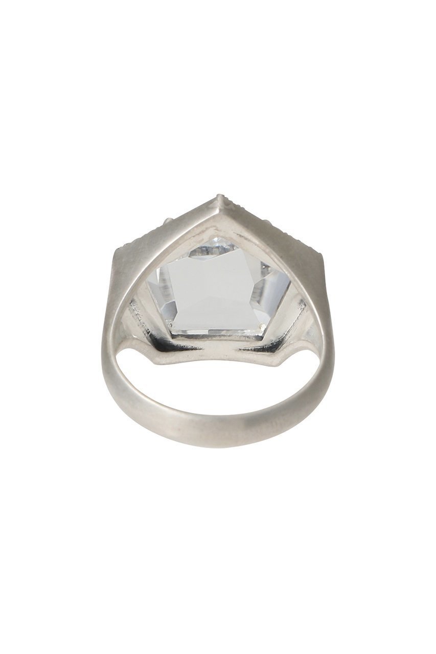 【アドリン ヒュー/Adlin Hue】のRock Crystal Canan リング 人気、トレンドファッション・服の通販 founy(ファニー) 　ファッション　Fashion　レディースファッション　Fashion for Women　ジュエリー　Jewelry　クリスタル　Crystal, Swarovski　シンプル　Simple, Minimal　モダン　Modern, Contemporary　other-4|ID: prp329100004952963 ipo3291000000037165674