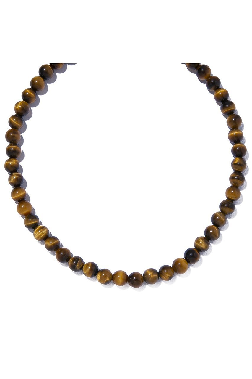 【イリスフォーセブン/IRIS 47】のcaviar ネックレス tigereye 人気、トレンドファッション・服の通販 founy(ファニー) 　ファッション　Fashion　レディースファッション　Fashion for Women　ジュエリー　Jewelry　ネックレス　Necklaces & Pendants　エレガント 上品　Elegant　ネックレス　Necklace, Pendant Necklace　ノースリーブ　Sleeveless, No-Sleeve　other-3|ID: prp329100004952976 ipo3291000000037165750