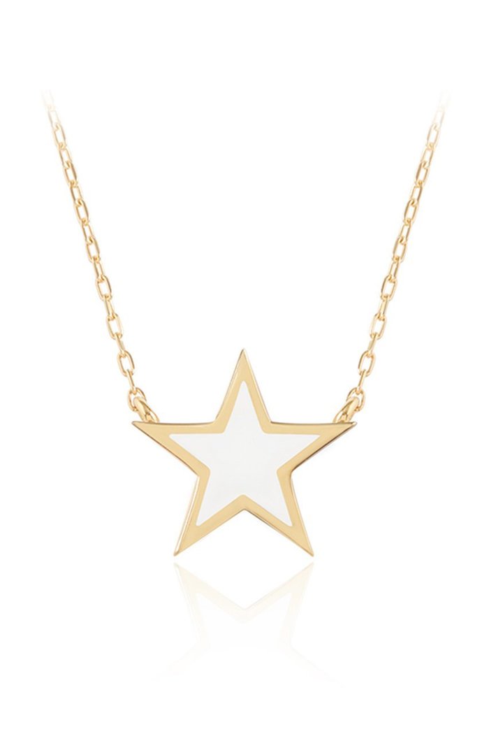 【ビジュードエム/Bijou de M】の【受注生産】リバーシブルスターネックレス インテリア・キッズ・メンズ・レディースファッション・服の通販 founy(ファニー) https://founy.com/ ファッション Fashion レディースファッション Fashion for Women ジュエリー Jewelry ネックレス Necklaces & Pendants おすすめ Recommended / Our Picks イエロー Yellow ダイヤモンド Diamond, Brilliant Cut チェーン Chain, Chain Strap ネックレス Necklace, Pendant Necklace ベーシック Basic, Essential モチーフ Motif, Design Theme リバーシブル Reversible, Two-Sided |ID: prp329100004952978 ipo3291000000037165760