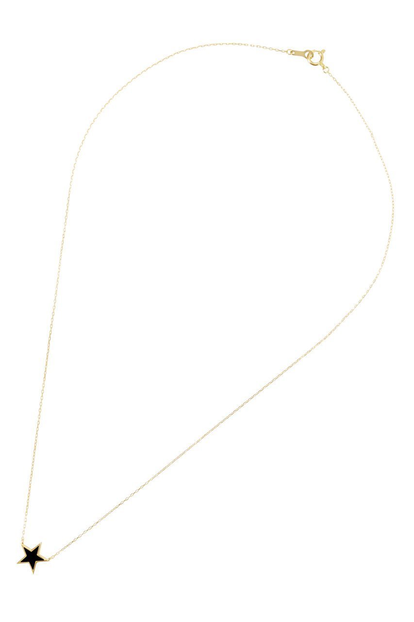 【ビジュードエム/Bijou de M】の【受注生産】リバーシブルスターネックレス 人気、トレンドファッション・服の通販 founy(ファニー) 　ファッション　Fashion　レディースファッション　Fashion for Women　ジュエリー　Jewelry　ネックレス　Necklaces & Pendants　おすすめ　Recommended / Our Picks　イエロー　Yellow　ダイヤモンド　Diamond, Brilliant Cut　チェーン　Chain, Chain Strap　ネックレス　Necklace, Pendant Necklace　ベーシック　Basic, Essential　モチーフ　Motif, Design Theme　リバーシブル　Reversible, Two-Sided　other-4|ID: prp329100004952978 ipo3291000000037165766