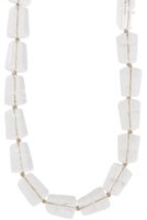 【ガリャルダガランテ/GALLARDAGALANTE】の【Hoaw.】ガラスビーズネックレス 人気、トレンドファッション・服の通販 founy(ファニー) ファッション Fashion レディースファッション Fashion for Women ジュエリー Jewelry ネックレス Necklaces & Pendants アクセサリー Fashion Accessories ガラス Glass, Glassware シューズ Shoes, Footwear シンプル Simple, Minimal ネックレス Necklace, Pendant Necklace |ID:prp329100004952981