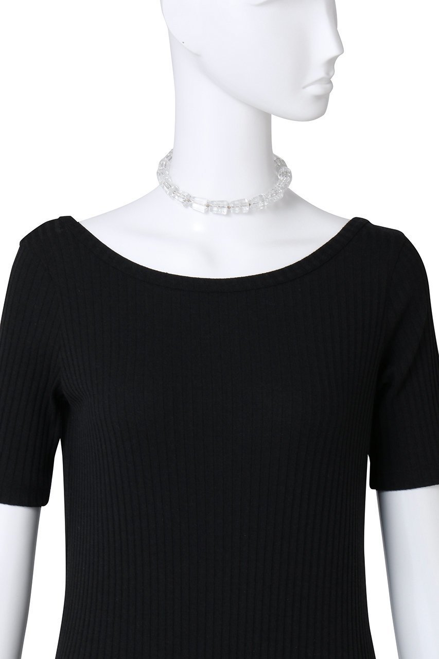 【ガリャルダガランテ/GALLARDAGALANTE】の【Hoaw.】ガラスビーズネックレス 人気、トレンドファッション・服の通販 founy(ファニー) 　ファッション　Fashion　レディースファッション　Fashion for Women　ジュエリー　Jewelry　ネックレス　Necklaces & Pendants　アクセサリー　Fashion Accessories　ガラス　Glass, Glassware　シューズ　Shoes, Footwear　シンプル　Simple, Minimal　ネックレス　Necklace, Pendant Necklace　other-2|ID: prp329100004952981 ipo3291000000037165787