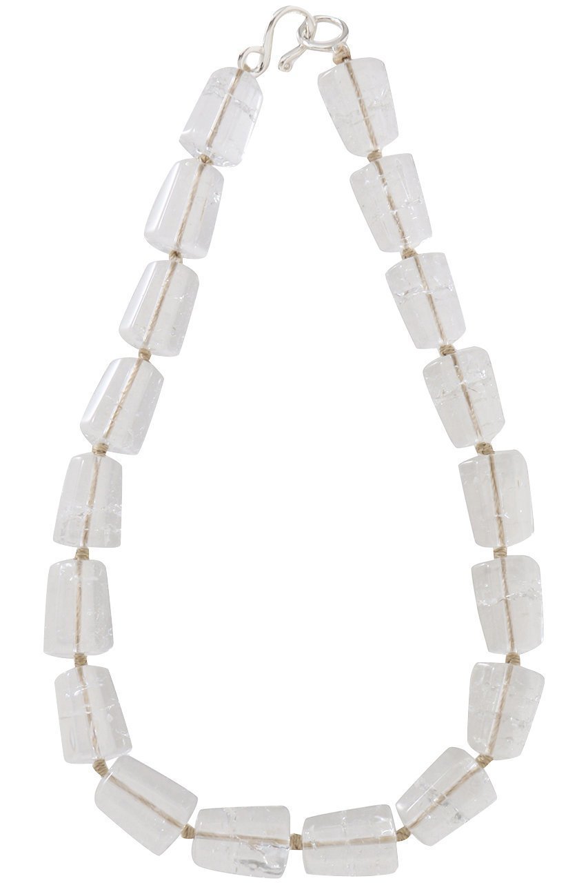 【ガリャルダガランテ/GALLARDAGALANTE】の【Hoaw.】ガラスビーズネックレス 人気、トレンドファッション・服の通販 founy(ファニー) 　ファッション　Fashion　レディースファッション　Fashion for Women　ジュエリー　Jewelry　ネックレス　Necklaces & Pendants　アクセサリー　Fashion Accessories　ガラス　Glass, Glassware　シューズ　Shoes, Footwear　シンプル　Simple, Minimal　ネックレス　Necklace, Pendant Necklace　other-3|ID: prp329100004952981 ipo3291000000037165788