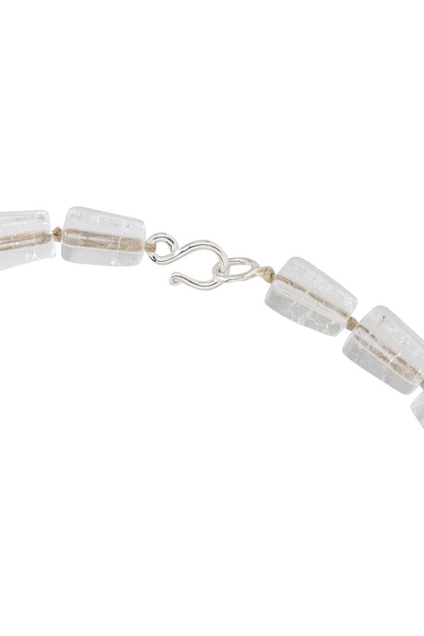 【ガリャルダガランテ/GALLARDAGALANTE】の【Hoaw.】ガラスビーズネックレス 人気、トレンドファッション・服の通販 founy(ファニー) 　ファッション　Fashion　レディースファッション　Fashion for Women　ジュエリー　Jewelry　ネックレス　Necklaces & Pendants　アクセサリー　Fashion Accessories　ガラス　Glass, Glassware　シューズ　Shoes, Footwear　シンプル　Simple, Minimal　ネックレス　Necklace, Pendant Necklace　other-4|ID: prp329100004952981 ipo3291000000037165789