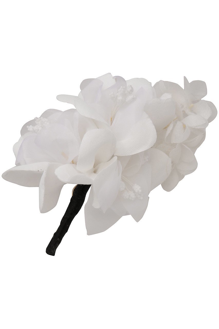 【アルアバイル/allureville】の【IRIS47】 LILY CORSAGE 人気、トレンドファッション・服の通販 founy(ファニー) 　ファッション　Fashion　レディースファッション　Fashion for Women　ジュエリー　Jewelry　ジャケット　Jacket, Outerwear　ドレス　Dress, One-Piece　フェミニン　Feminine, Girly　フォルム　Silhouette, Form　フォーマル　Formal, Dressy　モノトーン　Monotone, Black and White　エレガント 上品　Elegant　 other-1|ID: prp329100004952983 ipo3291000000037165797