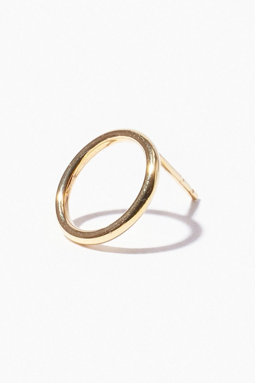 【アルティーダ ウード/ARTIDA OUD】のbone オーガニック thin サークルピアス(片耳用) 人気、トレンドファッション・服の通販 founy(ファニー) 　ファッション　Fashion　レディースファッション　Fashion for Women　ジュエリー　Jewelry　ファッションリング　Fashion Rings　イヤリング・フープ・ドロップタイプ　Hoop, Drop & Clip Earrings　イヤリング　Earrings　イヤーカフ　Ear Cuffs　オーガニック　Organic Cotton　サークル　Circle, Round Design　シンプル　Simple, Minimal　フォルム　Silhouette, Form　モチーフ　Motif, Design Theme　片耳　One-Ear, Single Earring　other-3|ID: prp329100004952984 ipo3291000000037165804