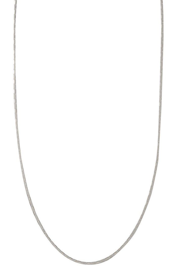 【アルアバイル/allureville】の【MARIA BLACK】 KAREN NC SILVER インテリア・キッズ・メンズ・レディースファッション・服の通販 founy(ファニー) https://founy.com/ ファッション Fashion レディースファッション Fashion for Women ジュエリー Jewelry ネックレス Necklaces & Pendants ショート Short, Short Length シルバー Silver, Metallic Silver スタイリッシュ Stylish, Fashionable チェーン Chain, Chain Strap ネックレス Necklace, Pendant Necklace フラット Flat, Flat Shoes 定番 Standard, Basic Item |ID: prp329100004952985 ipo3291000000037165806