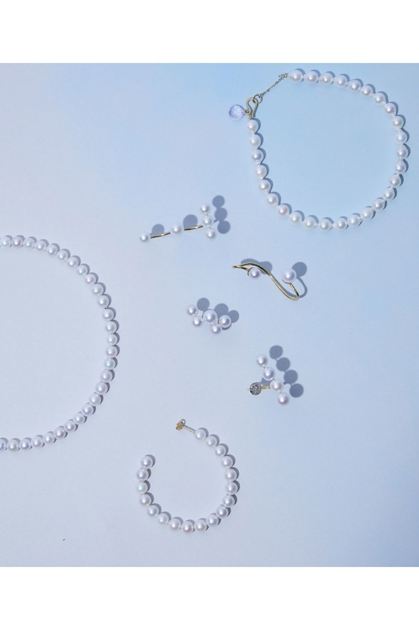 【アルティーダ ウード/ARTIDA OUD】のphilia アコヤパール リバース スタッド シングル ピアス 人気、トレンドファッション・服の通販 founy(ファニー) 　ファッション　Fashion　レディースファッション　Fashion for Women　ジュエリー　Jewelry　ファッションリング　Fashion Rings　イヤリング・フープ・ドロップタイプ　Hoop, Drop & Clip Earrings　イヤリング　Earrings　エレガント 上品　Elegant　コレクション　Collection, Seasonal Line　バロック　Baroque, Baroque Design　パール　Pearl, Pearl Accent　other-6|ID: prp329100004952986 ipo3291000000037165818