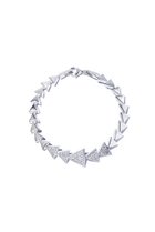 【クイップ クエイント/quip queint】のglister triangle ブレスレット シルバー|ID: prp329100004952990 ipo3291000000037165837