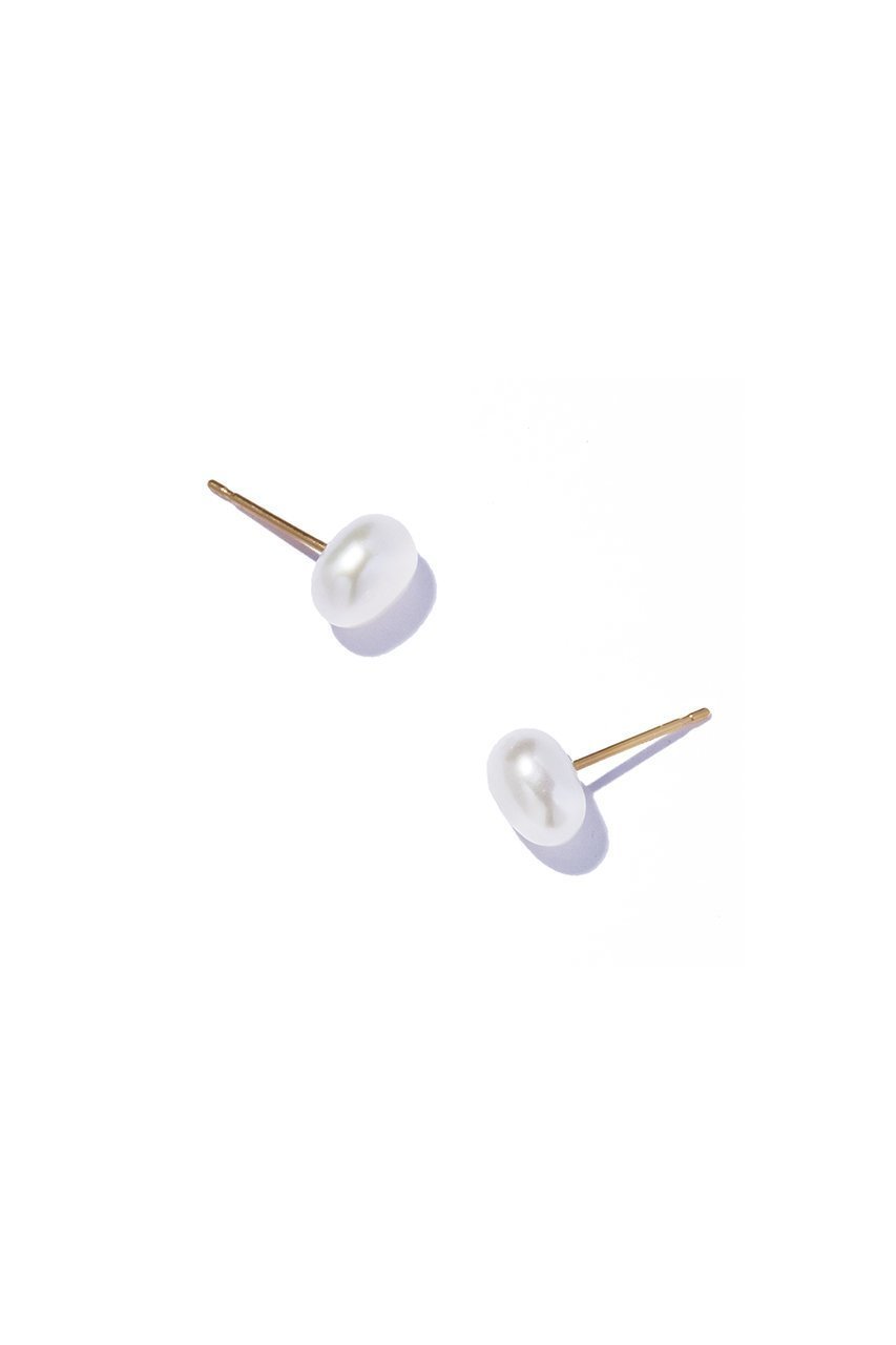 【ルボンボン/les bonbon】のancient stud pearl ピアス S 人気、トレンドファッション・服の通販 founy(ファニー) 　ファッション　Fashion　レディースファッション　Fashion for Women　ジュエリー　Jewelry　ファッションリング　Fashion Rings　イヤリング・フープ・ドロップタイプ　Hoop, Drop & Clip Earrings　イヤリング　Earrings　ジャケット　Jacket, Outerwear　スウェット / スエット　Sweatshirt, Sweatwear　デニム　Denim, Jeans Material　パール　Pearl, Pearl Accent　other-3|ID: prp329100004952991 ipo3291000000037165845