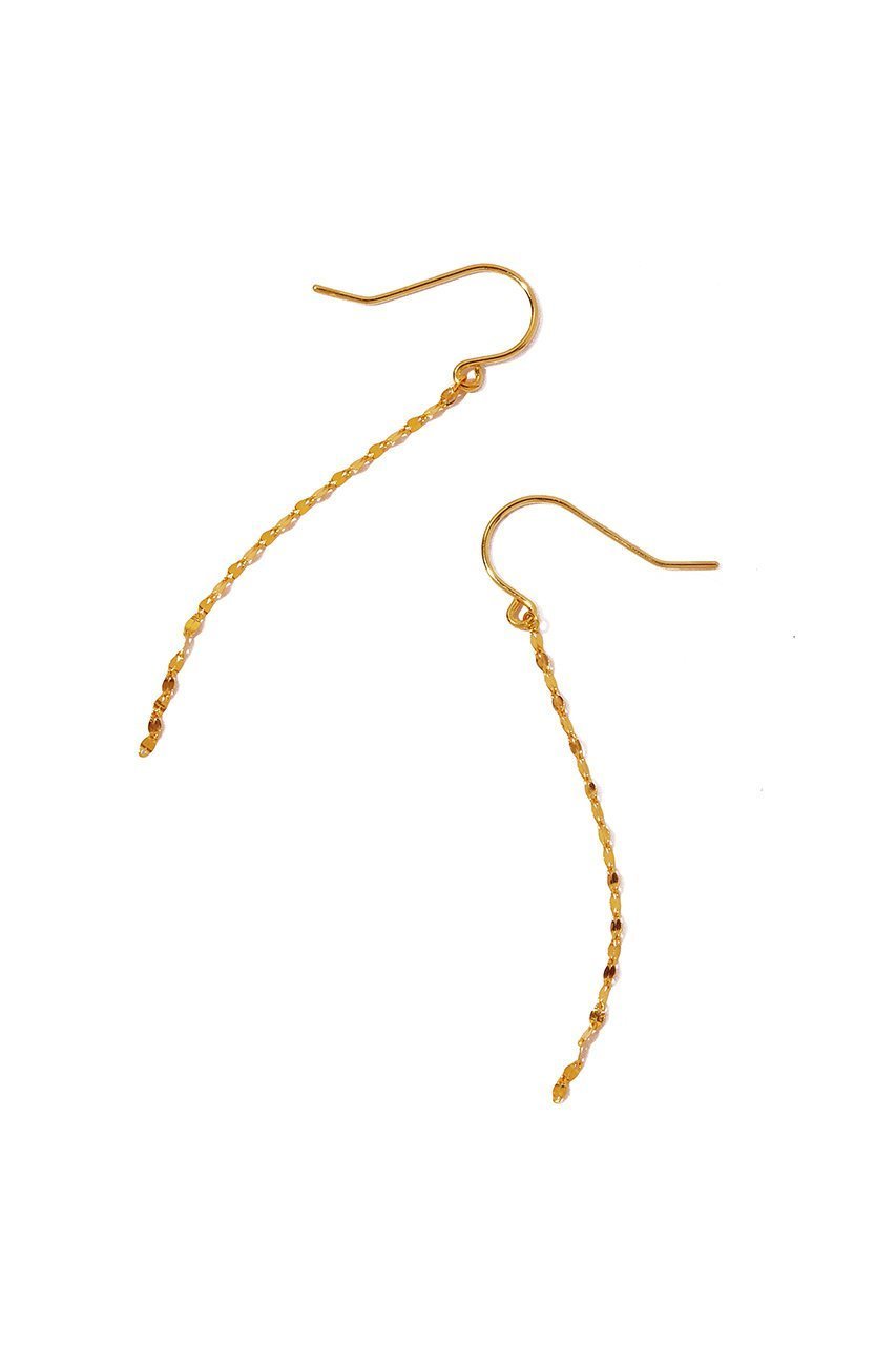 【ルボンボン/les bonbon】のK18 elisabeth ピアス 人気、トレンドファッション・服の通販 founy(ファニー) 　ファッション　Fashion　レディースファッション　Fashion for Women　ジュエリー　Jewelry　ファッションリング　Fashion Rings　イヤリング・フープ・ドロップタイプ　Hoop, Drop & Clip Earrings　イヤリング　Earrings　チェーン　Chain, Chain Strap　other-3|ID: prp329100004952992 ipo3291000000037165852