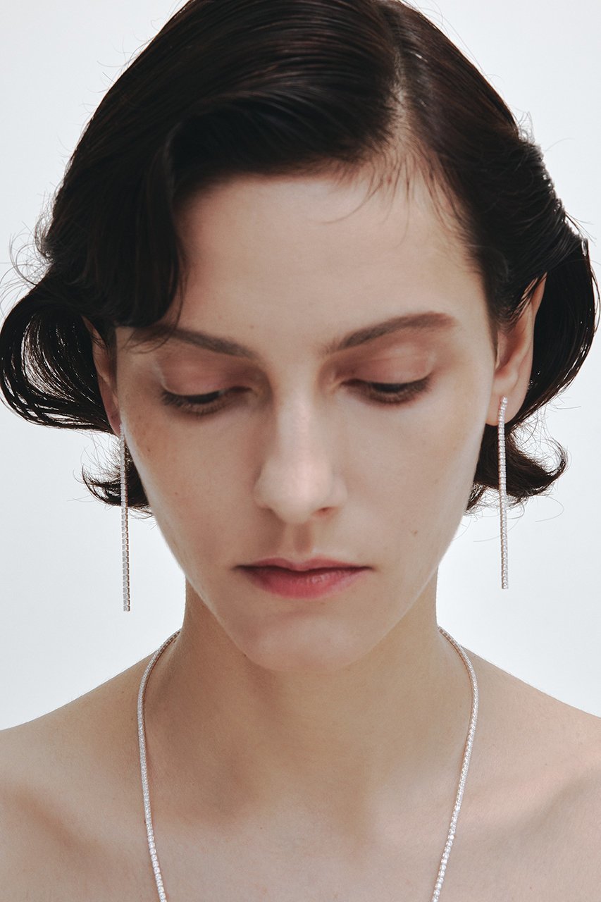 【ルボンボン/les bonbon】のprincess long ネックレス SV 人気、トレンドファッション・服の通販 founy(ファニー) 　ファッション　Fashion　レディースファッション　Fashion for Women　ジュエリー　Jewelry　ネックレス　Necklaces & Pendants　ストーン　Stone, Gem-Like　ネックレス　Necklace, Pendant Necklace　ラグジュアリー　Luxury, Elegant　ロング　Long, Long-Length　other-2|ID: prp329100004952993 ipo3291000000037165856