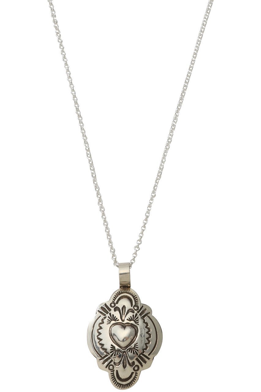 【マルティニーク/martinique】の【Harpo】カーブドハートシェイプネックレス インテリア・キッズ・メンズ・レディースファッション・服の通販 founy(ファニー) 　ファッション　Fashion　レディースファッション　Fashion for Women　ジュエリー　Jewelry　ネックレス　Necklaces & Pendants　シルバー　Silver, Metallic Silver　ジュエリー　Jewelry, Accessories　スタイリッシュ　Stylish, Fashionable　ネックレス　Necklace, Pendant Necklace　モチーフ　Motif, Design Theme　エレガント 上品　Elegant　シルバー|ID: prp329100004952994 ipo3291000000037165860