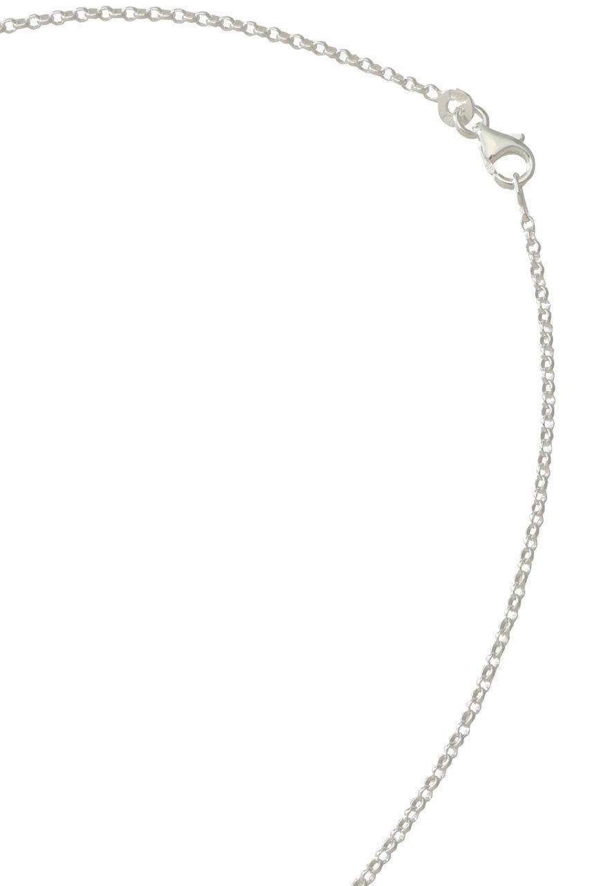 【マルティニーク/martinique】の【Harpo】カーブドハートシェイプネックレス 人気、トレンドファッション・服の通販 founy(ファニー) 　ファッション　Fashion　レディースファッション　Fashion for Women　ジュエリー　Jewelry　ネックレス　Necklaces & Pendants　シルバー　Silver, Metallic Silver　ジュエリー　Jewelry, Accessories　スタイリッシュ　Stylish, Fashionable　ネックレス　Necklace, Pendant Necklace　モチーフ　Motif, Design Theme　エレガント 上品　Elegant　other-4|ID: prp329100004952994 ipo3291000000037165863