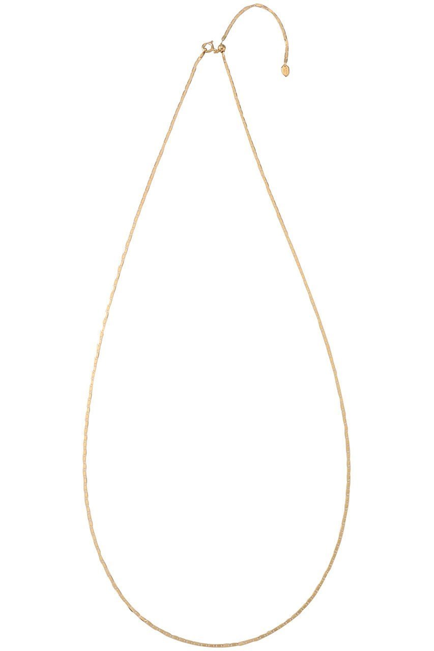 【アルアバイル/allureville】の【MARIA BLACK】 KAREN NC GOLD 人気、トレンドファッション・服の通販 founy(ファニー) 　ファッション　Fashion　レディースファッション　Fashion for Women　ジュエリー　Jewelry　ネックレス　Necklaces & Pendants　アクセサリー　Fashion Accessories　イエロー　Yellow　ショート　Short, Short Length　チェーン　Chain, Chain Strap　ネックレス　Necklace, Pendant Necklace　フラット　Flat, Flat Shoes　定番　Standard, Basic Item　other-3|ID: prp329100004952997 ipo3291000000037165878