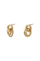【エリオポール/heliopole】の【LAURA LOMBARDI】ARIA EARRINGS/ピアス ゴールド|ID: prp329100004953008 ipo3291000000037165930