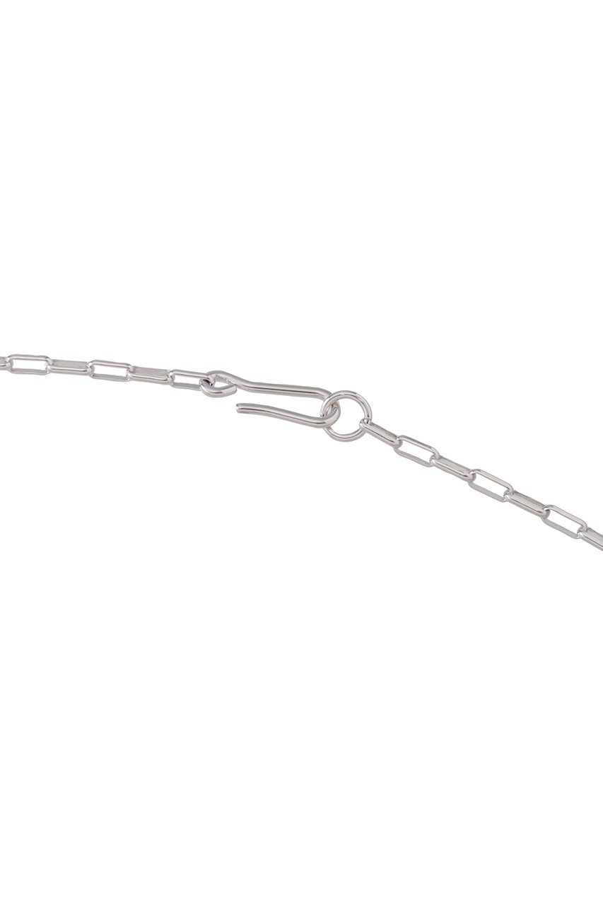 【エリオポール/heliopole】の【LAURA LOMBARDI】CARTA CHARM NECKLACE 人気、トレンドファッション・服の通販 founy(ファニー) 　ファッション　Fashion　レディースファッション　Fashion for Women　ジュエリー　Jewelry　ネックレス　Necklaces & Pendants　エレガント 上品　Elegant　シルバー　Silver, Metallic Silver　シンプル　Simple, Minimal　チェーン　Chain, Chain Strap　チャーム　Charm, Pendant　ドレス　Dress, One-Piece　ネックレス　Necklace, Pendant Necklace　モダン　Modern, Contemporary　other-4|ID: prp329100004953010 ipo3291000000037165944