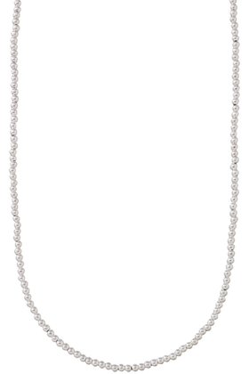 【エリッカ ニコラス ビゲイ/ERICKA NICOLAS BEGAY】のナバホパール 3mmネックレス 人気、トレンドファッション・服の通販 founy(ファニー) ファッション Fashion レディースファッション Fashion for Women ジュエリー Jewelry ネックレス Necklaces & Pendants ショート Short, Short Length シルバー Silver, Metallic Silver スタイリッシュ Stylish, Fashionable ネックレス Necklace, Pendant Necklace 定番 Standard, Basic Item |ID:prp329100004953015