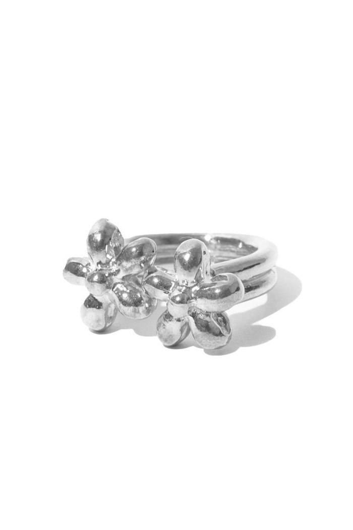 【メゾンドパルス/MAISON DPULSE】のflower charm リング インテリア・キッズ・メンズ・レディースファッション・服の通販 founy(ファニー) https://founy.com/ ファッション Fashion レディースファッション Fashion for Women ジュエリー Jewelry おすすめ Recommended / Our Picks エレガント 上品 Elegant チャーム Charm, Pendant バルーン Balloon, Balloon Silhouette フラワー Flower, Floral モチーフ Motif, Design Theme |ID: prp329100004953020 ipo3291000000037165997