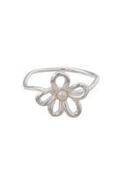 【デイジー ロンドン/DAISY LONDON】のDaisy Bow リング シルバー|ID: prp329100004953026 ipo3291000000037166039