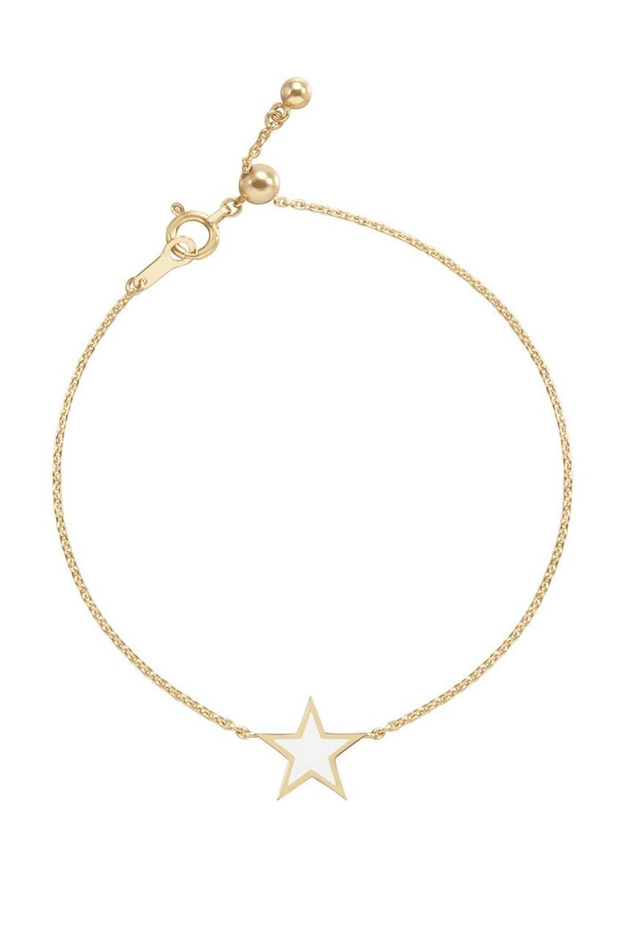 【ビジュードエム/Bijou de M】の【受注生産】リバーシブルスターブレスレット インテリア・キッズ・メンズ・レディースファッション・服の通販 founy(ファニー) https://founy.com/ ファッション Fashion レディースファッション Fashion for Women ジュエリー Jewelry チェーン＆カフブレスレット Cuff & Chain Bracelets バングル・カフブレスレット Bangles & Cuff Bracelets おすすめ Recommended / Our Picks イエロー Yellow ダイヤモンド Diamond, Brilliant Cut チェーン Chain, Chain Strap フィット Fit, Slim Fit ブレスレット Bracelet, Wristband ベーシック Basic, Essential モチーフ Motif, Design Theme リバーシブル Reversible, Two-Sided |ID: prp329100004953039 ipo3291000000037166115