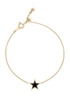 【ビジュードエム/Bijou de M】の【受注生産】リバーシブルスターブレスレット ブラック|ID: prp329100004953039 ipo3291000000037166118