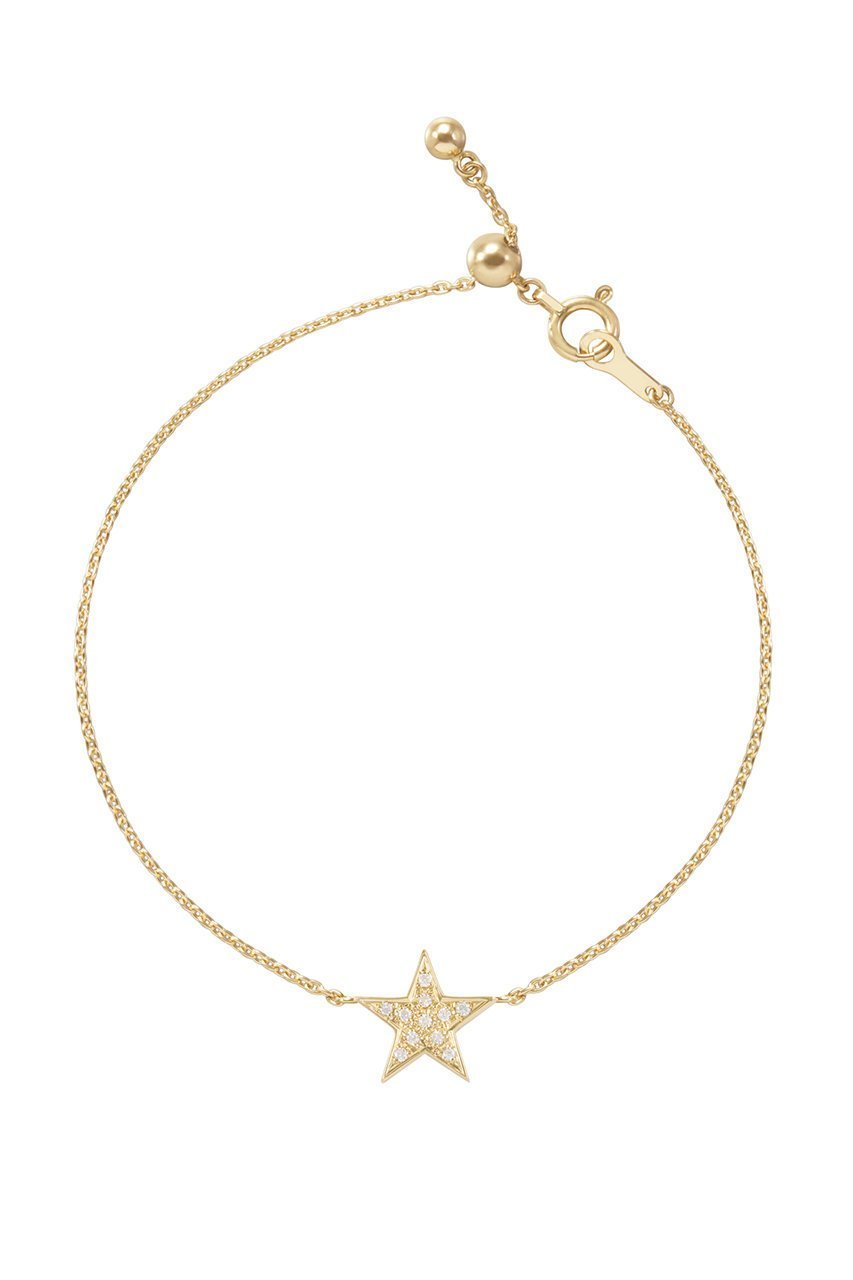 【ビジュードエム/Bijou de M】の【受注生産】リバーシブルスターブレスレット 人気、トレンドファッション・服の通販 founy(ファニー) 　ファッション　Fashion　レディースファッション　Fashion for Women　ジュエリー　Jewelry　チェーン＆カフブレスレット　Cuff & Chain Bracelets　バングル・カフブレスレット　Bangles & Cuff Bracelets　おすすめ　Recommended / Our Picks　イエロー　Yellow　ダイヤモンド　Diamond, Brilliant Cut　チェーン　Chain, Chain Strap　フィット　Fit, Slim Fit　ブレスレット　Bracelet, Wristband　ベーシック　Basic, Essential　モチーフ　Motif, Design Theme　リバーシブル　Reversible, Two-Sided　other-3|ID: prp329100004953039 ipo3291000000037166120