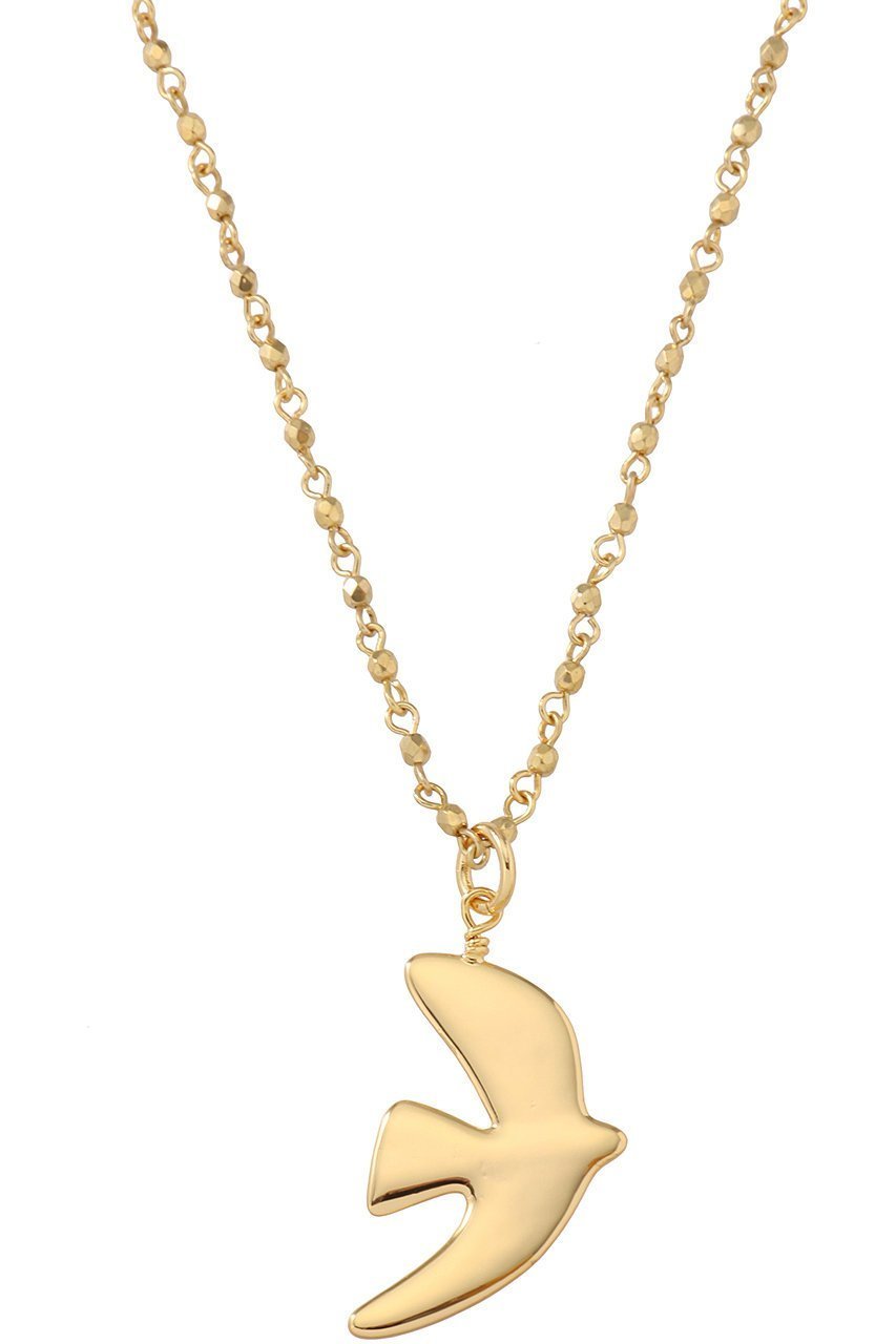 【セシル エ ジャンヌ/CECILE ET JEANNE】のラ・コロンブ(鳩)ペンダント 人気、トレンドファッション・服の通販 founy(ファニー) 　ファッション　Fashion　レディースファッション　Fashion for Women　ジュエリー　Jewelry　エレガント 上品　Elegant　コーティング　Coating, Coated Finish　ジュエリー　Jewelry, Accessories　チェーン　Chain, Chain Strap　チャーム　Charm, Pendant　ビジュー　Bijou, Jewel-like Accent　モチーフ　Motif, Design Theme　 other-1|ID: prp329100004953048 ipo3291000000037166170