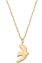 【セシル エ ジャンヌ/CECILE ET JEANNE】のラ・コロンブ(鳩)ペンダント 人気、トレンドファッション・服の通販 founy(ファニー) ファッション Fashion レディースファッション Fashion for Women ジュエリー Jewelry エレガント 上品 Elegant コーティング Coating, Coated Finish ジュエリー Jewelry, Accessories チェーン Chain, Chain Strap チャーム Charm, Pendant ビジュー Bijou, Jewel-like Accent モチーフ Motif, Design Theme thumbnail ゴールド|ID: prp329100004953048 ipo3291000000037166171