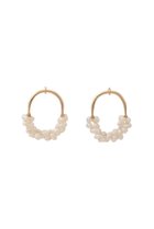 【ナチュラリジュエリ/NATURALI JEWELRY】のトルサーデピアス パール パール|ID: prp329100004953049 ipo3291000000037335964