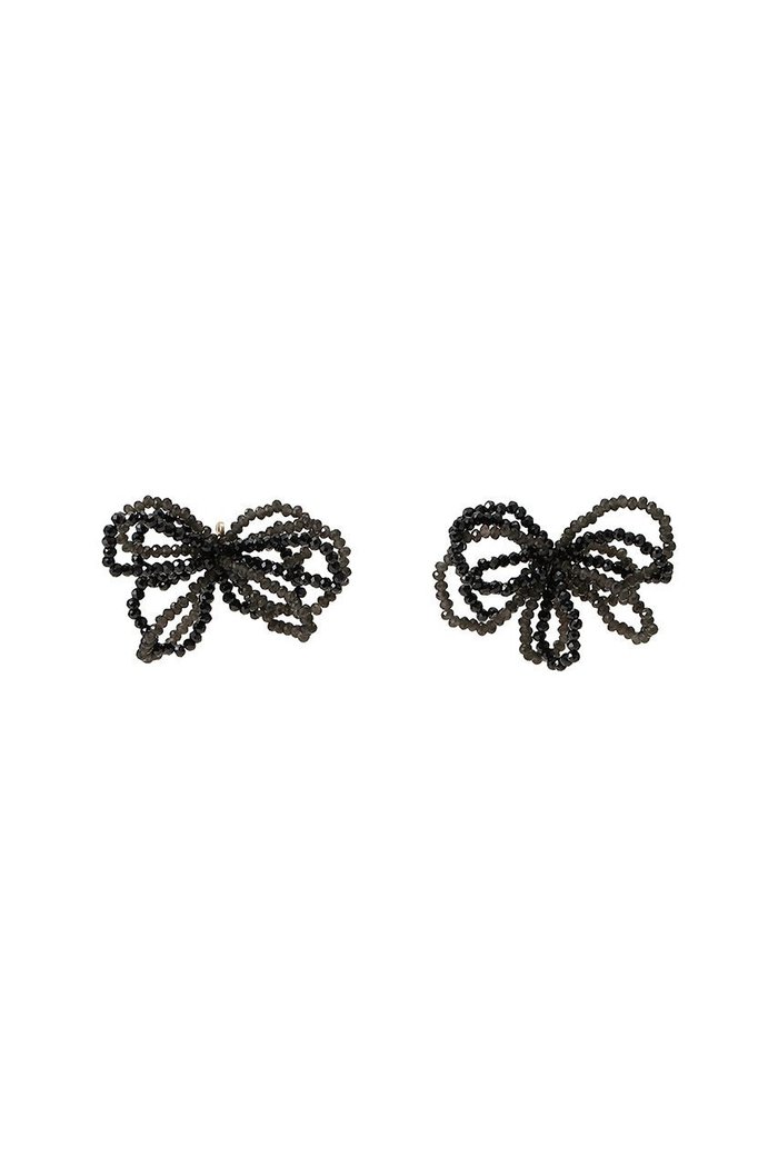 【ナチュラリジュエリ/NATURALI JEWELRY】のフラッフィービーズピアス インテリア・キッズ・メンズ・レディースファッション・服の通販 founy(ファウニー) https://founy.com/ ファッション Fashion レディースファッション Fashion for Women ジュエリー Jewelry ファッションリング Fashion Rings イヤリング・フープ・ドロップタイプ Hoop, Drop & Clip Earrings イヤリング Earrings フェミニン Feminine, Girly モチーフ Motif, Design Theme リボン Ribbon, Bow |ID: prp329100004953054 ipo3291000000037336016