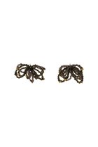 【ナチュラリジュエリ/NATURALI JEWELRY】のフラッフィービーズピアス スモーキークオーツ|ID: prp329100004953054 ipo3291000000037336019