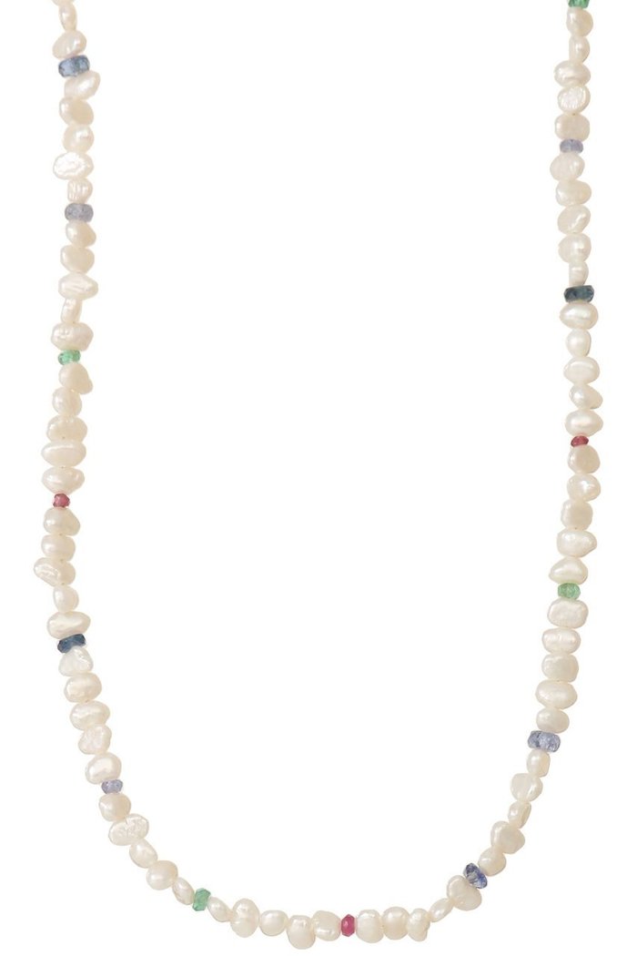 【ナチュラリジュエリ/NATURALI JEWELRY】のジェム&パールステーションネックレス インテリア・キッズ・メンズ・レディースファッション・服の通販 founy(ファウニー) https://founy.com/ ファッション Fashion レディースファッション Fashion for Women ジュエリー Jewelry ネックレス Necklaces & Pendants ネックレス Necklace, Pendant Necklace バロック Baroque, Baroque Design パール Pearl, Pearl Accent ビンテージ Vintage, Retro Style |ID: prp329100004953059 ipo3291000000037166252
