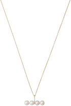 【ナチュラリジュエリ/NATURALI JEWELRY】のカルテットパールネックレス パール|ID: prp329100004953061 ipo3291000000037166267