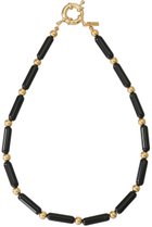 【メゾンスペシャル/MAISON SPECIAL】のSLN×UPT BEADS CHOKER 人気、トレンドファッション・服の通販 founy(ファニー) ファッション Fashion レディースファッション Fashion for Women ジュエリー Jewelry ネックレス Necklaces & Pendants ネックレス Necklace, Pendant Necklace バランス Balance, Style Balance thumbnail BLK(ブラック)|ID: prp329100004953067 ipo3291000000037166306