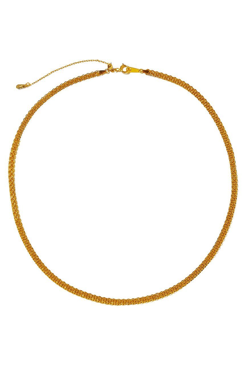 【ルボンボン/les bonbon】のK18 Paola ネックレス 人気、トレンドファッション・服の通販 founy(ファニー) 　ファッション　Fashion　レディースファッション　Fashion for Women　ジュエリー　Jewelry　ネックレス　Necklaces & Pendants　シンプル　Simple, Minimal　チェーン　Chain, Chain Strap　ドレス　Dress, One-Piece　ネックレス　Necklace, Pendant Necklace　フラット　Flat, Flat Shoes　リュクス　Luxury, Elegant, High-End, Chic　ワンポイント　One Point, Statement Accent　other-3|ID: prp329100004953069 ipo3291000000037166321