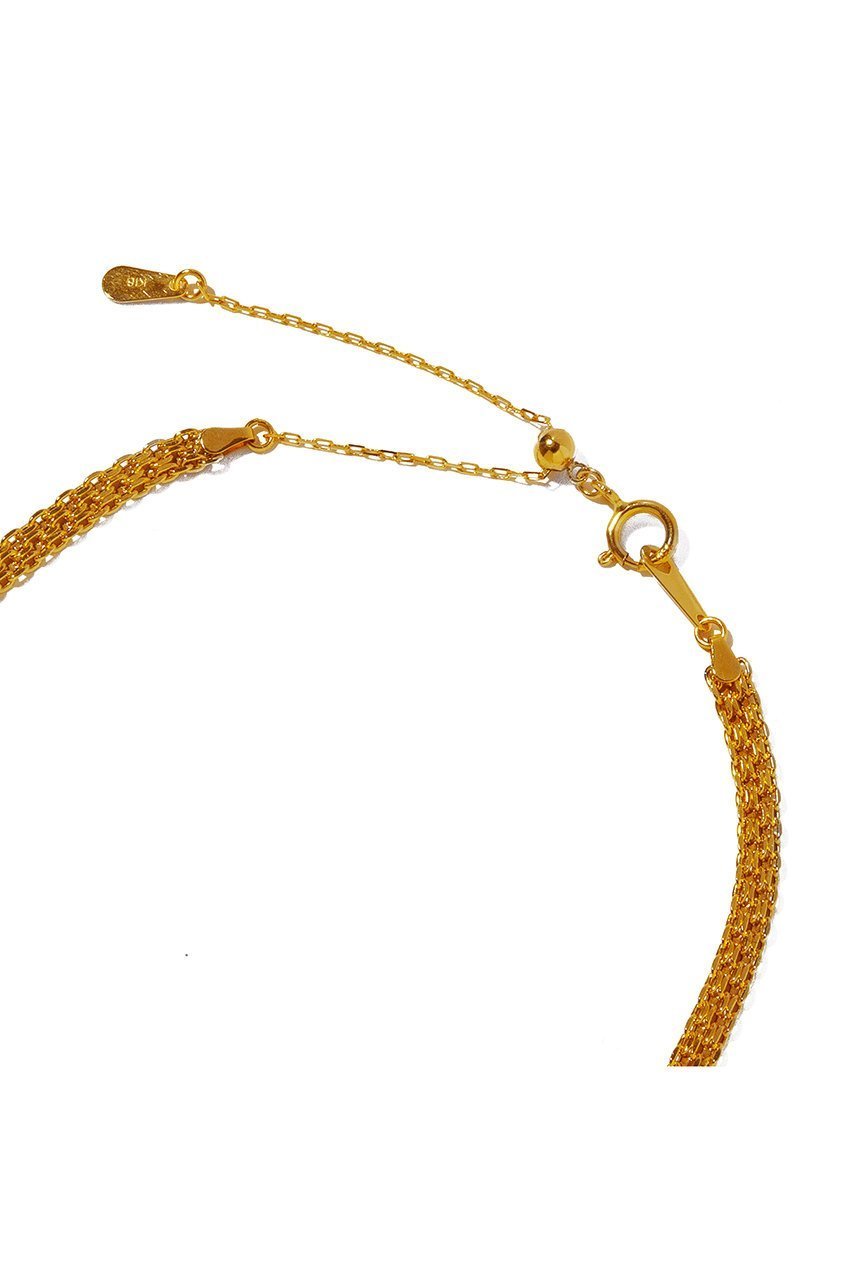 【ルボンボン/les bonbon】のK18 Paola ネックレス 人気、トレンドファッション・服の通販 founy(ファニー) 　ファッション　Fashion　レディースファッション　Fashion for Women　ジュエリー　Jewelry　ネックレス　Necklaces & Pendants　シンプル　Simple, Minimal　チェーン　Chain, Chain Strap　ドレス　Dress, One-Piece　ネックレス　Necklace, Pendant Necklace　フラット　Flat, Flat Shoes　リュクス　Luxury, Elegant, High-End, Chic　ワンポイント　One Point, Statement Accent　other-4|ID: prp329100004953069 ipo3291000000037166322