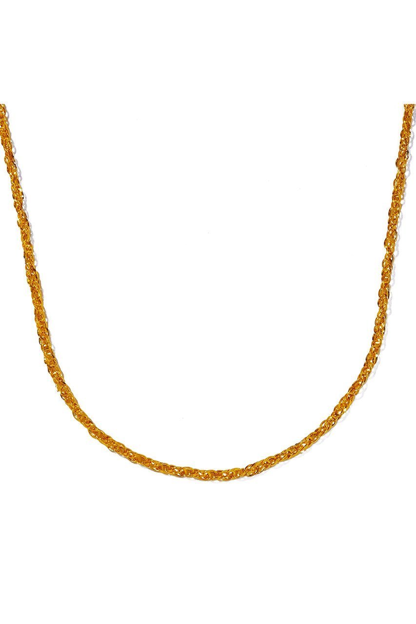 【ルボンボン/les bonbon】のK18 Hanna ネックレス 人気、トレンドファッション・服の通販 founy(ファニー) 　ファッション　Fashion　レディースファッション　Fashion for Women　ジュエリー　Jewelry　ネックレス　Necklaces & Pendants　シンプル　Simple, Minimal　チェーン　Chain, Chain Strap　デニム　Denim, Jeans Material　ネックレス　Necklace, Pendant Necklace　リュクス　Luxury, Elegant, High-End, Chic　 other-1|ID: prp329100004953070 ipo3291000000037166323