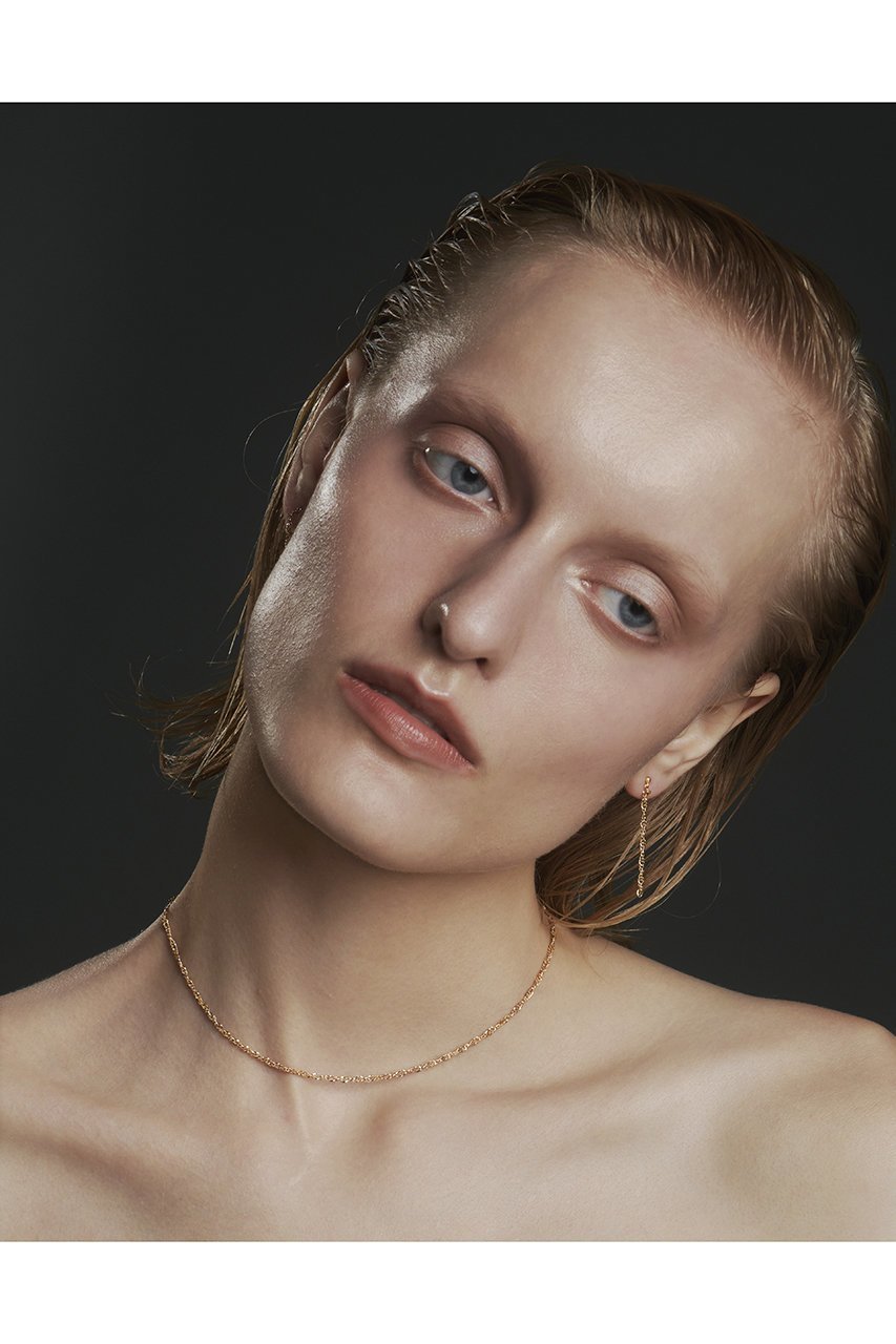 【ルボンボン/les bonbon】のK18 Hanna ネックレス 人気、トレンドファッション・服の通販 founy(ファニー) 　ファッション　Fashion　レディースファッション　Fashion for Women　ジュエリー　Jewelry　ネックレス　Necklaces & Pendants　シンプル　Simple, Minimal　チェーン　Chain, Chain Strap　デニム　Denim, Jeans Material　ネックレス　Necklace, Pendant Necklace　リュクス　Luxury, Elegant, High-End, Chic　other-2|ID: prp329100004953070 ipo3291000000037166325